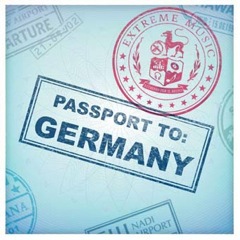Album art for the WORLD item PASSPORT TO GERMANY by RESI SCHWAIGER.