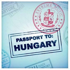 Album art for PASSPORT TO HUNGARY.