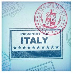 Album art for PASSPORT TO ITALY.