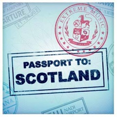 Album art for PASSPORT TO SCOTLAND.