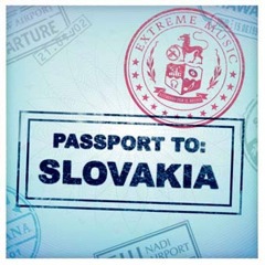 Album art for PASSPORT TO SLOVAKIA.