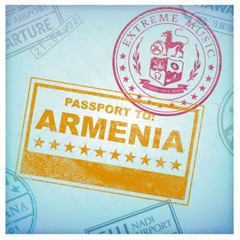 Album art for PASSPORT TO ARMENIA.