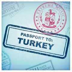 Album art for PASSPORT TO TURKEY.