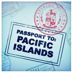 Album art for PASSPORT TO PACIFIC ISLANDS.