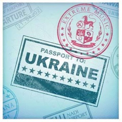 Album art for PASSPORT TO UKRAINE.
