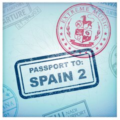 Album art for PASSPORT TO SPAIN 2.