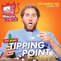 Album art for the REALITY item TIPPING POINT by BILLIE RAY FINGERS.