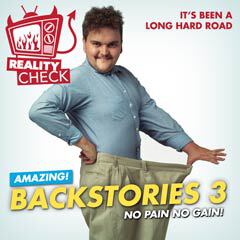 Album art for the REALITY item BACKSTORIES 3 by AUSTIN CAREY FRAY.