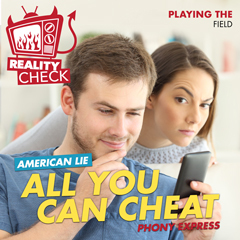 Album art for ALL YOU CAN CHEAT.