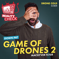 Album art for GAME OF DRONES 2.