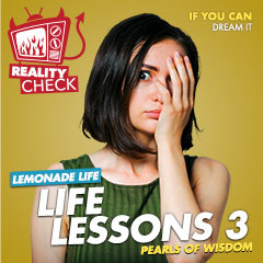 Album art for LIFE LESSONS 3.