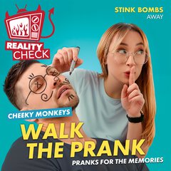 Album art for WALK THE PRANK.