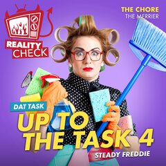 Album art for UP TO THE TASK 4.
