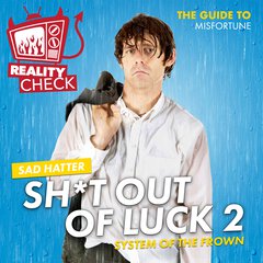 Album art for SHIT OUT OF LUCK 2.