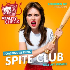 Album art for SPITE CLUB.
