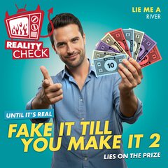 Album art for FAKE IT TILL YOU MAKE IT 2.