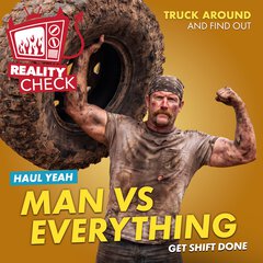 Album art for the SCORE item MAN VS EVERYTHING.