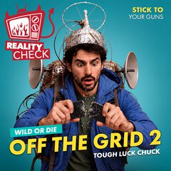 Album art for the SCORE item OFF THE GRID 2.