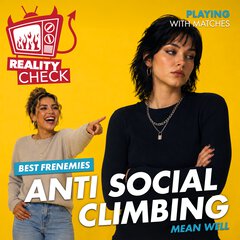 Album art for the REALITY item ANTI SOCIAL CLIMBING.