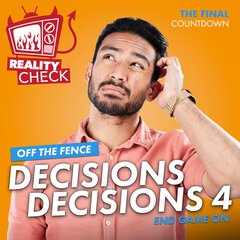 Album art for the SCORE item DECISIONS DECISIONS 4.