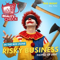 Album art for the SCORE item RISKY BUSINESS.