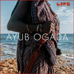 Album art for the WORLD album AYUB OGADA by AYUB OGADA