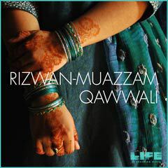 Album art for the WORLD album RIZWAN-MUAZZAM QAWWALI by RIZWAN-MUAZZAM QAWWALI