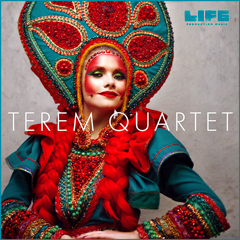 Album art for the WORLD album TEREM QUARTET by TEREM QUARTET