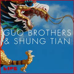 Album art for the WORLD item GUO BROTHERS & SHUNG TIAN by YUE GUO.