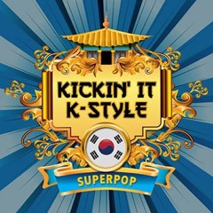 Album art for KICKIN' IT K-STYLE by AIDEN J.