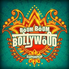 Album art for BOOM BOOM BOLLYWOOD.