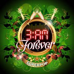 Album art for 3AM FOREVER.