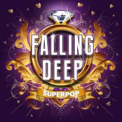 Album art for FALLING DEEP.