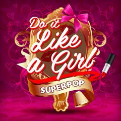 Album art for DO IT LIKE A GIRL.