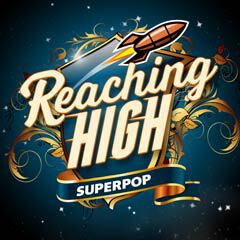 Album art for REACHING HIGH.