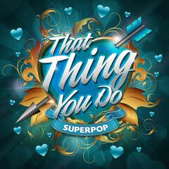 Album art for THAT THING YOU DO.