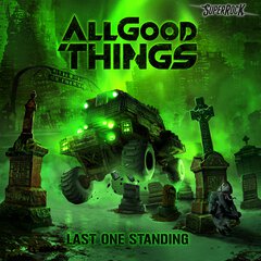 Album art for LAST ONE STANDING.