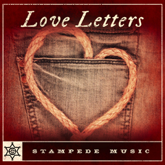 Album art for the COUNTRY item LOVE LETTERS by TOM LEONARD.
