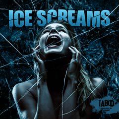 Album art for ICE SCREAMS.