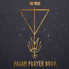 Album art for PAGAN PRAYER BOOK.