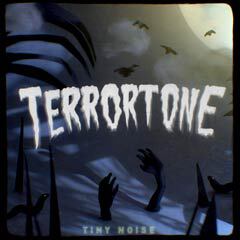Album art for TERRORTONE.