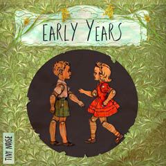Album art for EARLY YEARS by THE LOW GOLD ORCHESTRA.
