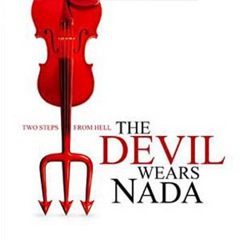 Album art for the SCORE item THE DEVIL WEARS NADA by THOMAS BERGERSEN.