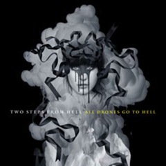 Album art for the ATMOSPHERIC item ALL DRONES GO TO HELL by THOMAS BERGERSEN.