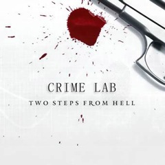 Album art for CRIME LAB.