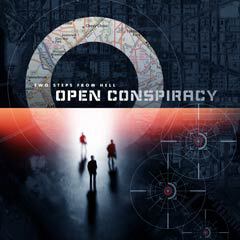 Album art for OPEN CONSPIRACY.