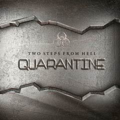 Album art for QUARANTINE.