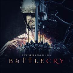 Album art for BATTLECRY.