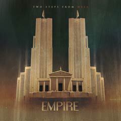 Album art for EMPIRE.