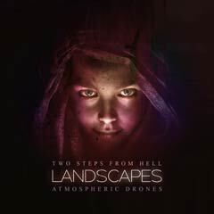 Album art for LANDSCAPES by THOMAS BERGERSEN.